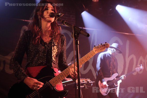 BLOOD RED SHOES - 2022-07-21 - PARIS - La Maroquinerie - 